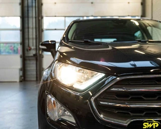Ford EcoSport 1.0 EcoBoost Titanium | Navi via app | Camera | Automaat / 22