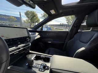 Lexus RX 450h+ Plug-in Hybrid President Line DIRECT LEVERBAAR PANODAK MARK LEVINSON STOELVENT STUURVERW 360 CAMERA / 34
