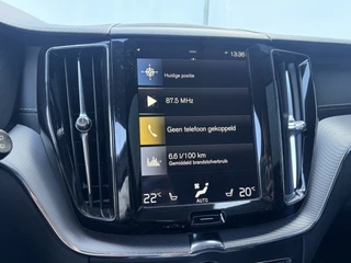 Volvo XC60 2.0 D4 Inscription R-Design Adapt.Cruise Apple Carplay Voll.Onderhouden / 29