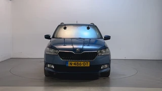 Skoda Fabia Combi 1.0 TSI Business Edition Navigatie App-Connect DAB+ Airco / 16