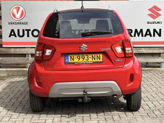 Suzuki Ignis 1.2 Smart Hybrid Select Achteruitrijcamera, Stoelverwarming, Airco, Bluetooth / 8