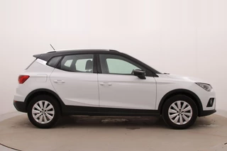 Seat Arona 1.0 TSI Xcellence | Automaat | Cruise control | Stoelverwarming | CarPlay | Camera | Parkeersensoren / 9