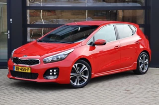 Kia Cee'd 1.0 T-GDi GT-Line | Camera | Cruise | Clima | 120 PK | Navi | LM Velgen |