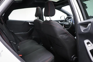 Ford Puma 1.0 EcoBoost Hybrid ST-Line X | WINTER / DRIVER ASSISTANCE- PACK | PANORAMADAK | DAB | APPLE | CAMERA | TREKHAAK | 17" / 13