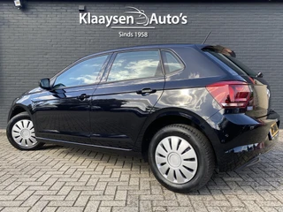 Volkswagen Polo 1.0 Comfortline  | apple carplay - android auto | airco | cruise control | bluetooth | lichtsensor | NL auto / 8