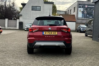 SEAT Arona 1.0 TSI FR B. Int. / 9