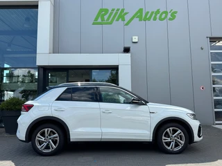 Volkswagen T-ROC 1.5 TSI R-Line Edition * Camera * Massage * Parkeerhulp / 19