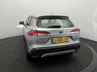 Toyota Corolla Cross 2.0 High Power Hybrid Active Fabrieksgarantie | Adaptieve Cruise Control | Camera | Navigatie | Carplay&Android / 28