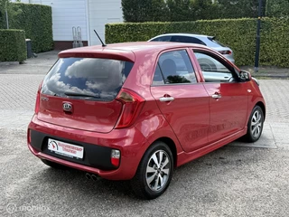 Kia Picanto 1.0 CVVT DynamicLine stoelverw. nw apk / 6