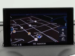 Audi A3 Sportback 30 TFSi 115 Pk Automaat Sport Lease Edition | Cruise Control | Navigatie | Led Koplampen | Sportstoelen | 17 Inch | 86.733 Km!! / 9