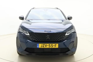 Peugeot 5008 1.2T 130pk Automaat GT | Elektrische achterklep | Black Pack | 19'' velgen | Achteruitrijcamera | 7 Persoons / 7