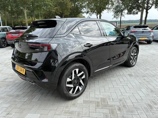 Opel Mokka 1.2 Turbo 145Pk Hybrid GS Automaat | Climate control | Achteruitrij Camera | Elektrisch Pakket | Apple Carplay/Android Auto | Cruise control | Verwarmbaar stuurwiel | 17"LM-Velgen / 6