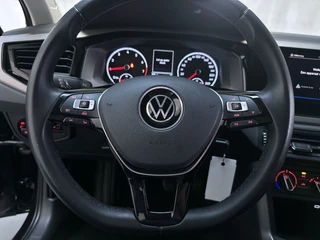 Volkswagen Polo 1.0 TSI Comfortline Parkeersensoren App-Connect DAB+ Navigatie / 8