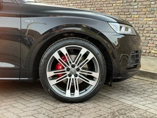 Audi SQ5 3.0 TFSI SQ5 Quattro Panodak Luchtvering Trekhaak 360 Camera / 13