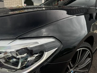 BMW 5 Serie 540I XD Massage Memory Stoelkoeling Parfum Panoramadak Stoelverwarming voor en achter Ramvol! / 4