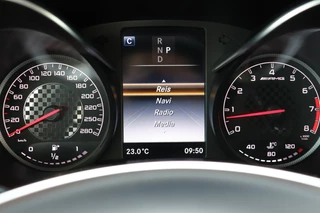 Mercedes-Benz GLC AMG 43 4MATIC ORIG.NL/1E.EIGENAAR/GEDOCUMENTEERD/ 360CAMERA/20' / 31