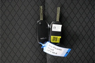 Kia Picanto 1.0 DPI DynamicLine  - Camera - Airco - AppleCarplay - Android Auto - Fabrieksgarantie tot 05-2032 / 59