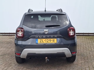 Dacia Duster 1.2 TCe 126pk Comfort Airco Cruise Trekhaak Hoge instap / 4