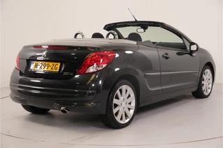 Peugeot 207 CC 1.6 VTi Roland Garros  | Automaat | / 10