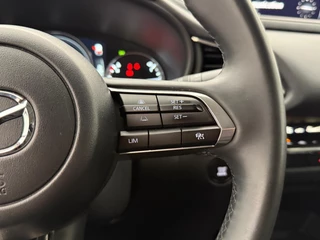 Mazda CX-30 2.0 e-SkyActiv-G M Hybrid Homura Automaat | Trekhaak | Head-up Display | Camera | Navigatie | Parkeersensoren / 19