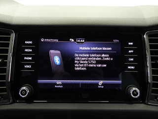 Skoda Kodiaq 1.5 TSI Business Edition 7-Pers. NAVI/CLIMA/ADAPT.CRUISE/TREKH./18"LMV! / 12