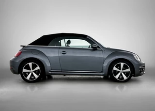 Volkswagen Beetle Cabriolet 1.2 TSI Exclusive Series Cabrio | Stoelverwarming | Navigatie | Camera | Parkeersensoren | Open dak / 10