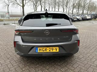 Opel Astra 1.2 Turbo 110pk Business Edition | Navigatie | Achteruitrijcamera |  Adapt. Cruise control | Stoel & stuurverwarming | AGR Comfortstoel | Keyless | Parkeersensoren / 30