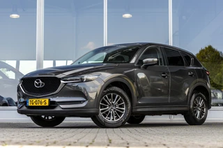 Mazda CX-5 2.0 SkyActiv-G 165 Skylease GT  | Trekhaak | Bose | NL-Auto