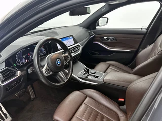 BMW 3-serie 330e xDrive | Dravit Grau | Camera | Stoelverwarming | Memory Stoelen | / 12
