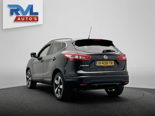 Nissan Qashqai 1.2 N-Connecta | Panoramadak | Navigatie | 360 camera | Stoel Verwarming | Cruise/Control | Climate/Control | / 4