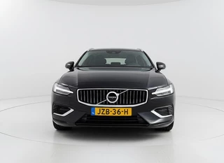 Volvo V60 2.0 T6 Recharge AWD Inscription LEER - NAVI - CRUISE / 11