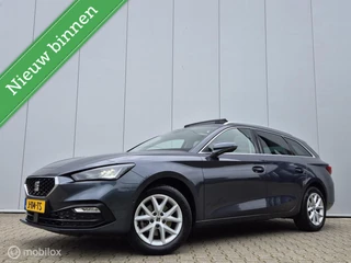 SEAT LEON SPORTSTOURER 1.5 TSI STYLE LAUNCH/PANO/TREKHAAK/BEATS/PARK ASSIST/FULL LED/CAMERA/VIRTUAL