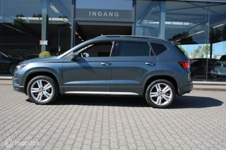 Seat Ateca 2.0 EcoTSI FR 4DRIVE/Led/LederlE.klep/Cam/Trekhaak / 14