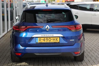 Renault Megane Estate 1.6 E-Tech Plug-In Hybrid 160 Intens|Camera|HUD|Keyless|Dodehoek assistentie / 6