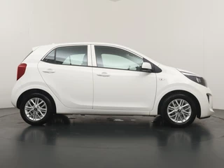 Kia Picanto 1.0 DPi DynamicLine  - Airco - Lichtmetalen velgen - Camera - AppleCarplay - Android Auto Fabrieksgarantie tot 06-2031 of 150.000km / 10