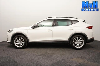 CUPRA Formentor 1.4 PHEV|PANO|STUUR.VERW|TREKHAAK|CAM|SOH91% / 18