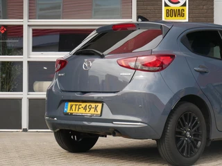 Mazda 2 1.5 Skyactiv-G Homura Camera| Navi+BT| Cruise| Speciaal kleur / 29