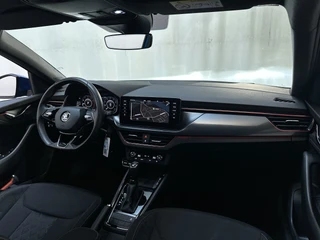 Skoda Scala 1.0 TSI 110pk DSG Sport Business Navigatie Parkeersensoren Virtual Cockpit / 4