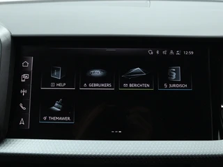 Audi A1 Sportback 25 TFSI Advanced edition Private lease 439,- per maand / 37
