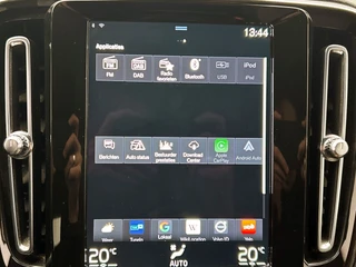 Volvo XC40 1.5 T4 Plug-in hybrid Core Recharge | Elek. Kofferklep | Apple Carplay | Climat/Control | Cruise/Control | / 21