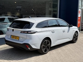 Peugeot e-308 SW Style EV 54 kWh | Demo Auto | Tot 8 jaar Garantie | Tot 420 Km WLTP | Navigatie via Telefoon | Warmtepomp | 18" Lichtmetalen Velgen | Adaptieve Cruise Control met Drive Assist | Full LED Verlichting | Climate Control | DAB Radio | Apple Carplay/Android Auto. / 2