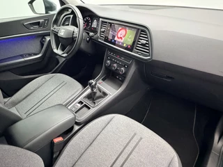 SEAT Ateca 1.5 TSI Style Business Intense Trekhaak | Camera | Sfeerverlichting | Full-Led | Navigatie / 9