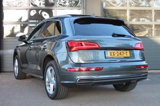 Audi Q5 2.0 TFSI Q. SP. SLED Panorama dak 2xS-line Bang en Olufsen / 9