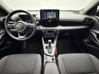 Toyota Yaris 1.5 Hybrid Style FabrieksGarantie | Full-Led | JBL Audio | Navigatie | Camera | Carplay&Android / 4