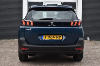 Peugeot 5008 PureTech 130 EAT8 Automaat GT 7-persoons | Navigatie via Carplay & Android Auto | Achteruitrijcamera | Parkeersensoren v+a | Stoelverwarming | Climate Control | Keyless Start | DAB | Isofix Bevestigingspunten | Lichtmetalen Velgen | Zeer Compleet!!! / 8