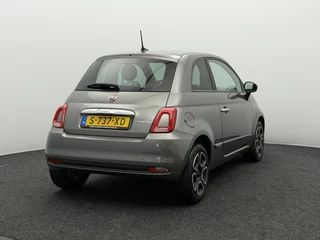 Fiat 500 1.0 Hybrid Club Cruise Control | ClimaTronic / 6