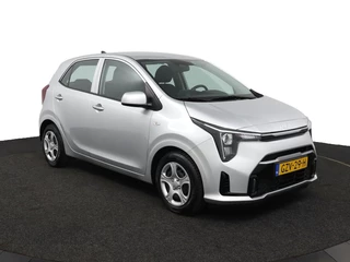 Kia Picanto 1.0 DPI DynamicLine  Airco - Apple Carplay/Android Auto - Cruise Control - Navigatie - Achteruitrijcamera - Fabrieksgarantie tot 02-2032 / 11
