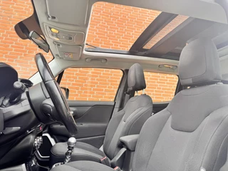 Jeep Renegade 1.4 MultiAir Longitude|SCHUIFDAK|NAVI|CRUISE / 4