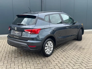 SEAT Arona 1.0 TSI 110pk Style * AUTOMAAT* Navigatiesysteem* Parkeercamera * Alcantara * / 2
