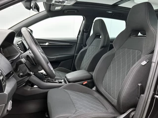 Škoda Karoq 1.5 TSI ACT Sportline Business  | PANORAMADAK | 360 CAMERA | WINTERPACK | KEYLESS | NAVI | ELEKTR. ACHTERKLEP / 7